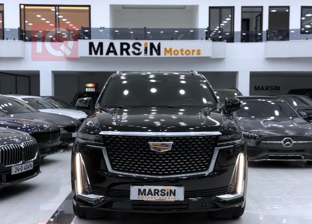 كاديلاك اسكاليد